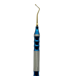 Instrument de détartrage dentaire réutilisable en acier inoxydable de haute qualité, instrument de remplissage composite manuel certifié CE, qualité supérieure - Product Image 4