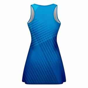 High Quality Printed <b>Compression</b> Skirt With Custom Logo For Womens Tennis And Netball Sports Premium Team Wear High Quality - Product Image 3