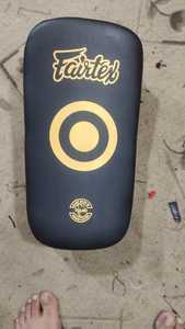 Best Fairtex Muay Thai Kick Pads for Muay Thai Boxing MMA & Kickboxing Training With OEM Option - Product Image 3