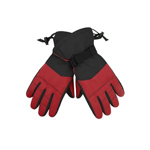 Winter <b>Ski</b> <b>Gloves</b> Men and <b>Women</b> Leather <b>Gloves</b> With Wrist Strap Outdoor Sports Safety Football <b>Ski</b> <b>Gloves</b> - Product Image 2