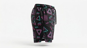 Top Trending Style Custom Made 100% Cotton Solid Mesh <b>Shorts</b> <b>Men</b> High Quality Breathable Waterproof Quick Dry Eco-Friendly - Product Image 6