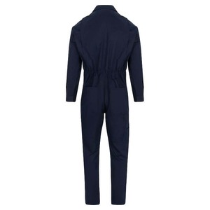 เสื้อคลุมทำงานป้องกันอันตรายสำหรับผู้ใหญ่ ผ้าโพลีเอสเตอร์ สะท้อนแสง มาตรฐานความปลอดภัย CE/EU สำหรับงานขายส่ง - Product Image 2