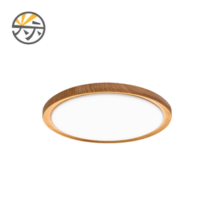 Luz de techo LED de calidad premium AC100 240V 10-25m² IP54 blanca con efecto estrellado. - Product Image 1