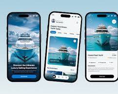 Boat Rental App: Book boats, <b>yachts</b>, and jet skis with real-time availability, secure payments, GPS navigation, and instant book - Product Image 2