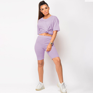 Camiseta Deportiva de Manga Corta para Mujer, Estilo Yoga y Fitness, Marca Brussels Sports - Product Image 4