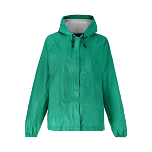 Unisex Green Waterproof 140g Polyester Custom Brand Rain <b>Jacket</b> Full Sleeve All Seasons Wear Easy to Wear <b>Motorcycle</b> Suit - Product Image 4