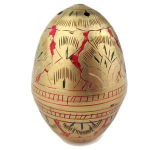 Salero y pimentero para decoración de mesa o para regalos de alta gama, de la mejor calidad, con textura en relieve y chapado en oro. - Product Image 1