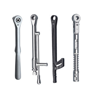 Llave Dinamométrica Versátil de Alta Calidad para Odontología, Herramienta Combinada de Trinquete Reversible de Acero Inoxidable, Precisión Pro Max - Product Image 5