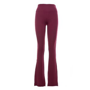 High Waist Scrunch Butt High Waist Yoga <b>Dance</b> Leggings Women Workout Tummy Control Yoga Flare <b>Pants</b> Leggings - Product Image 3