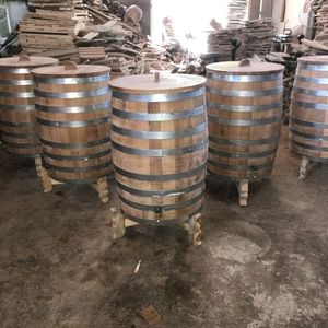 Barriles de Madera Ecológicos y Sostenibles para la Maduración de Cerveza, Hechos a Mano, de Grado Alimenticio, Disponibles - Product Image 4
