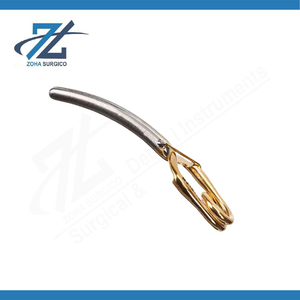 High Quality Titanium Steel Hair Transplant Forceps Manual <b>Epilating</b> and Plucking Tweezers for Hair Transplantation Instruments - Product Image 5