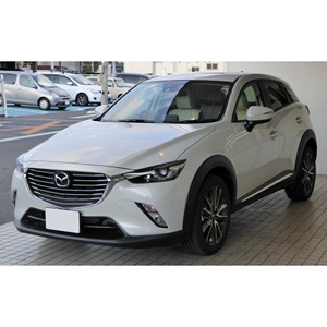 SUV de Carrocería Resistente y Construcción Duradera para Uso Prolongado en M-azda CX-3 - Product Image 5