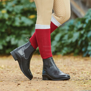 Bottes de paddock en promotion : élégantes, durables et au fini lisse - Product Image 6