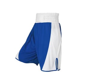 Uniforme de Boxeo, Conjunto de 2 Piezas, Logotipo Personalizado, Poliéster Transpirable, Ropa de Artes Marciales Mixtas (MMA), MOQ 10 - Product Image 2