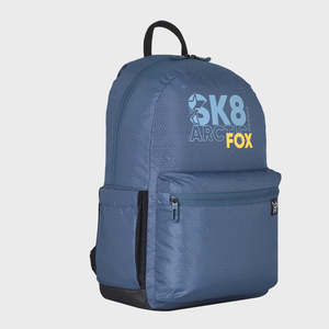 กระเป๋าเป้สะพายหลังใส่แล็ปท็อปขนาด 15 นิ้ว Arctic Fox Skate Dark Denim พร้อมพอร์ต USB สำหรับการเดินทางและสำนักงาน - Product Image 5