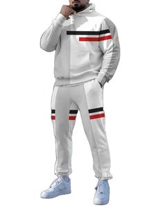 Sudaderas Deportivas Unisex Personalizadas al por Mayor, Ajustadas, Lavadas al Ácido, 100% Algodón, Transpirables, de Invierno, a la Moda, Vintage, 3D - Product Image 2