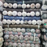 Fabriqué en Corée, 95% polyester, 5% élasthanne, tissu ITY imprimé, lot de tissus en stock, nombreux motifs floraux, meilleure qualité, designs magnifiques.