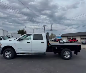 Suministro para Flotas 2022: Camión de Plataforma RAM 2500 - Automático, Documentación Completa, Envío Mundial - Product Image 3