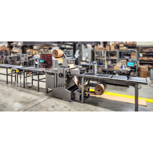 Machine d'emballage automatique de manchons en film rétractable en ligne droite UXF-6030A - Product Image 5