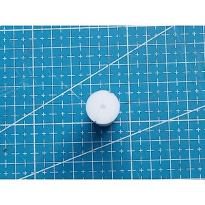 Capuchon à vis pour anneau inférieur TEL Tactras Vigus, système 2 Etch, utilisé comme pièce détachée pour équipement semi-conducteur Legacy - Product Image 3