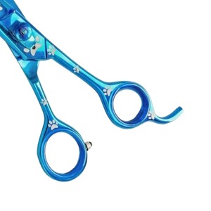 Hair Scissors Salon Customized Hair Cutting Barber Scissors 2026 Customized Barber Cutter Barbershop <b>Shears</b> - Product Image 6
