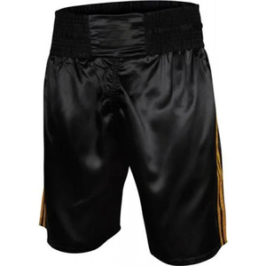 Shorts de Boxeo Muay Thai MMA Personalizados de Tela Premium al por Mayor para Hombre, Transpirables, de Secado Rápido, Ligeros, para Entrenamiento en el Gimnasio, OEM - Product Image 5
