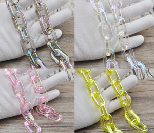 Modern Epoxy Resin <b>Chain</b> Link Hanging Wall Decor Handmade Home Decoration at <b>Cheap</b> Price - Product Image 6