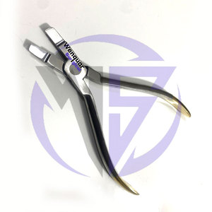 Pinza Howe de Ortodoncia Dental, Instrumento para Alambre de Arco de Calidad Premium, Material de Acero Inoxidable, Proveedor Profesional Wenquar - Product Image 6