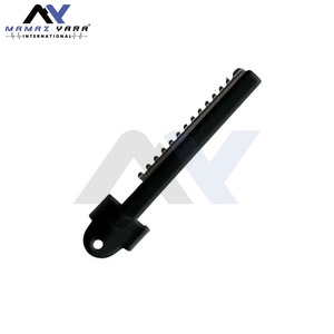 เครื่องโกนหนวดนิ้วมือแบบพกพา น้ำหนักเบาพิเศษ สำหรับตกแต่งทรงผม ตัดแต่งขนบนใบหน้า จัดแต่งทรง สร้างรายละเอียด และเพิ่มเท็กซ์เจอร์ สำหรับช่างตัดผม - Product Image 5