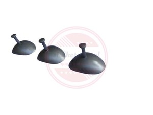Protections oculaires corneennes pour laser, en acier, non réfléchissantes |   Protège-œil en acier inoxydable, petit, moyen, grand, avec poignée, pour laser oculaire - Product Image 5
