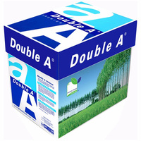Papier copie blanc de qualité supérieure Double A4 80/75/70 g/m² 500 feuilles pour imprimantes laser et jet d'encre