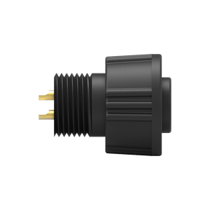 Connecteur étanche IP67 en laiton moulé avec câble, 4 broches, taille B, 5A - Product Image 6