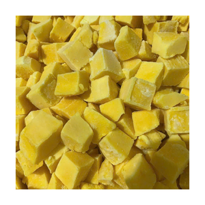 Premium IQF Frozen Mango Bright Yellow Cubes For Frozen Dessert And Healthy Beverage - Product Image 6