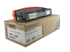 Juego de Cartuchos de Tóner Completos CMYK Originales Ricoh M C251FW, Paquete al por Mayor - Product Image 2