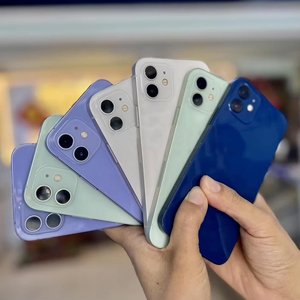 Teléfono Móvil Original Desbloqueado con Desbloqueo Facial 12, 5G Inteligente con GSM CDMA LTE Celular, 64GB 128GB 256GB, Versión para EE. UU. - Product Image 2