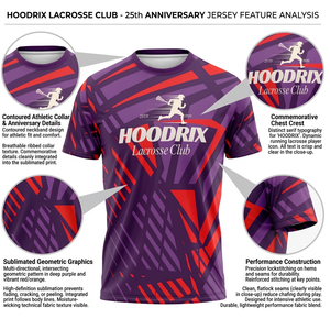 Camiseta de Lacrosse Personalizada con Sublimación, Transpirable, de Malla, sin Mangas, para Práctica, Juvenil/Adulto, Precio de Fábrica OEM - Product Image 6