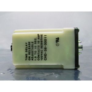 Potter & Brumfield CHD-38-30011 Time Delay <b>Relay</b> - Trusted Global Legacy Semiconductor Equipment and Parts at - Product Image 5