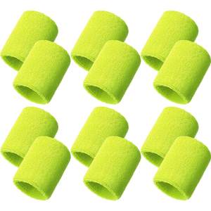 Brazalete Deportivo de Fútbol Personalizado con Logotipo, Unisex, para Adultos y Jóvenes, Ajustable, de Lana, Antideslizante, Transpirable y Suave, para Entrenamiento - Product Image 1