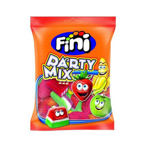 Bonbons gélifiés halal 2G personnalisés en gros sous marque privée, confiture de fruits, bonbons mous en forme d'œil, bonbons de gélatine, usine de confiseries Fini - Product Image 4