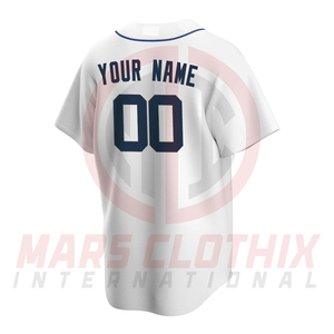 Camiseta de Béisbol para Adultos, Personalizada para Equipos, Ropa Deportiva Transpirable, Ajuste Regular, Camisetas de Béisbol de Poliéster - Product Image 2