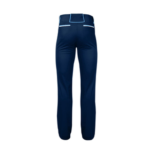 Trendy Casual 100% Polyester Custom Team Name Custom Logo <b>Baseball</b> Uniform Pants Loose Sports Shorts Breathable Allover Size - Product Image 2