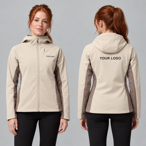 <b>Women</b>’s Waterproof Soft Shell <b>Jacket</b> Embroidered Camouflage Hunting Tactical Windproof <b>Warm</b> Autumn <b>Winter</b> Outdoor Sports Premium - Product Image 1