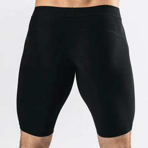 Vêtements de sport de compression de qualité supérieure pour hommes, entraînement professionnel, salle de sport, fitness, respirant, séchage rapide, confort, toucher doux - Product Image 6