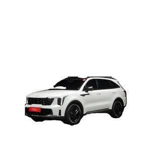 Kia Sorento HEV 2024, 1.6, 2WD, Estándar de Emisiones Euro V, Asientos de Cuero, Volante a la Izquierda, Caja de Cambios Automática, 8,824 km - Product Image 1