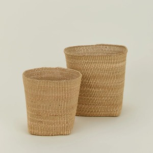 Seagrass Woven Laundry <b>Basket</b> Handmade <b>Storage</b> <b>Basket</b> Wholesale eco-friendly Made in Vietnam - Product Image 5