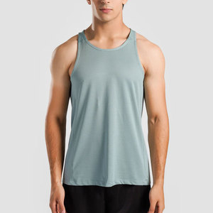Débardeur Homme Tricoté Décontracté 100% Coton Respirant Léger Meilleure Vente 2026 à Prix Abordable pour Adultes - Product Image 1