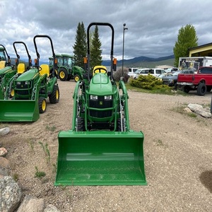 Tracteur compact robuste MAVERICK 2026 1023E Z198452 210HP 4x4 Haute performance Approvisionnement en gros Garantie de plus de 5 ans - Product Image 1