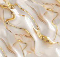 Azulejos de Porcelana Golden Veins 600X600 - Product Image 4