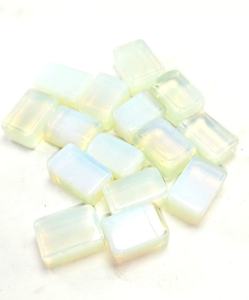 หินที่มีคุณภาพสูงหินโอปอลขัดเงาหินร่วงหินพลอยอาเกตหินก้อนก้อนบำบัด - Product Image 3