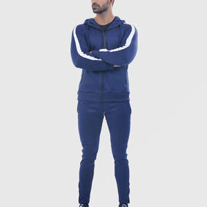Collection hiver : sweats à capuche zippés pour hommes, fabrication professionnelle, nouveau style, sur mesure, vente en gros, sweats en polaire de haute qualité pour hommes - Product Image 6